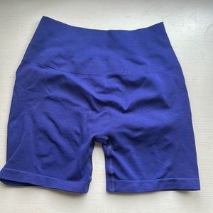 ALPHALETE bike shorts